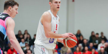 „Vytis-VDU“ baigė savo pasirodymą NKL pirmenybėse