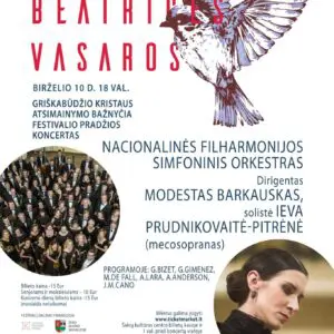 „Beatričės vasaros“ sezono atidarymas