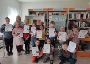 Beribė garsinių skaitymų nauda vaikams