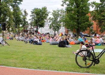 Į Vytauto Didžiojo parką grįžta pasakos