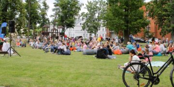 Į Vytauto Didžiojo parką grįžta pasakos