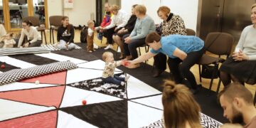 Kartos kartu bibliotekoje