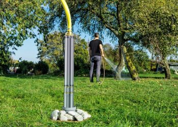 Kam reikalingas giluminis siurblys?