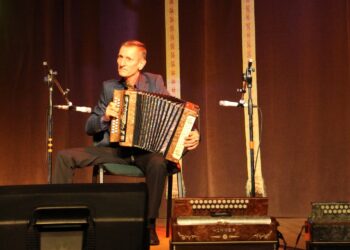 2022 m. žiūrovų simpatijų titulą pelnęs Vidas Mureika iš Lekėčių (Šakių r.).