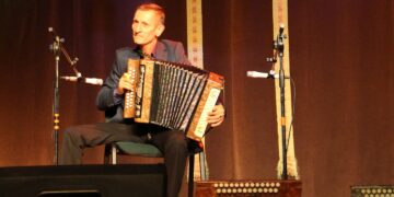 2022 m. žiūrovų simpatijų titulą pelnęs Vidas Mureika iš Lekėčių (Šakių r.).