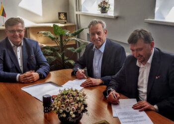 Marijampolėje verslą atstovaujančios organizacijos susitarė bendradarbiauti ir siekti bendrų tikslų