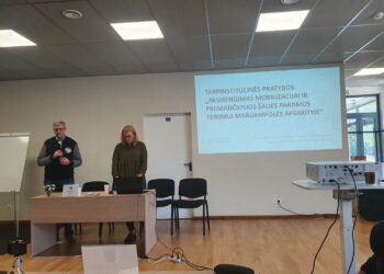 Vilkaviškyje vyko tarpinstitucinės pratybos