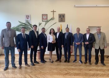 Pasirašyti steigimo dokumentai dėl Europos teritorinio bendradarbiavimo grupės