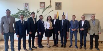 Pasirašyti steigimo dokumentai dėl Europos teritorinio bendradarbiavimo grupės