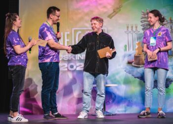 Talentingas jaunas marijampolietis ir toliau garsina savo miestą