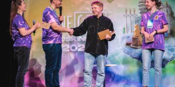 Talentingas jaunas marijampolietis ir toliau garsina savo miestą