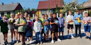 Tarptautinei dingusių be žinios vaikų dienai skirta iniciatyva MES JŪSŲ NEUŽMIRŠOME