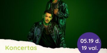 8 KAMBARYS koncertas