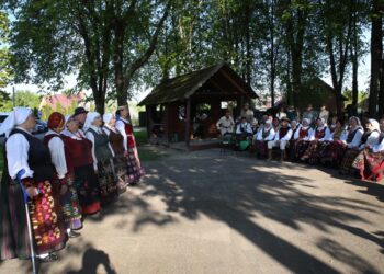 Alvite švęsta Meilės diena – Mildinės