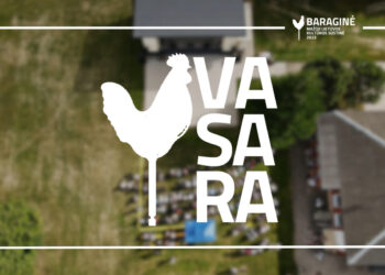 Baraginėje - vasaros renginių gausa