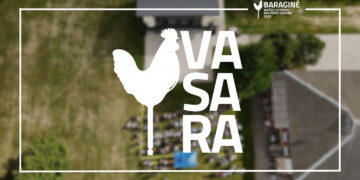 Baraginėje - vasaros renginių gausa