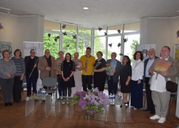 Įteikta Salomėjos Nėries vardo literatūrinė premija