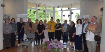 Įteikta Salomėjos Nėries vardo literatūrinė premija