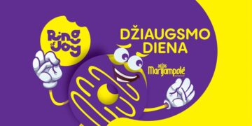 DŽIAUGSMO DIENA Marijampolėje