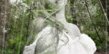 Dainų kūrybos vakaras „Baltas miškas“