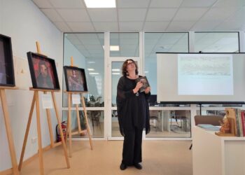 Draugystės bibliotekoje startavo tęstinis projektas „Draugystės kultūros forumas 2“