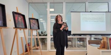 Draugystės bibliotekoje startavo tęstinis projektas „Draugystės kultūros forumas 2“