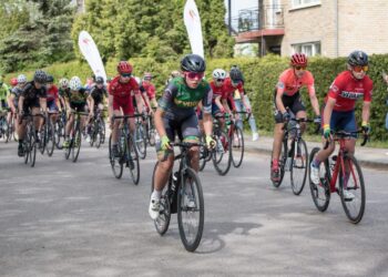 Dviračių sporto pirmenybėse - puikūs vilkaviškiečių rezultatai