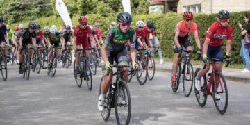 Dviračių sporto pirmenybėse - puikūs vilkaviškiečių rezultatai