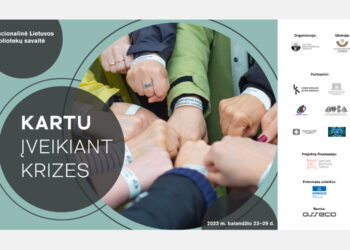 Nacionalinė Lietuvos bibliotekų savaitė P. Kriaučiūno bibliotekos kaimo padaliniuose