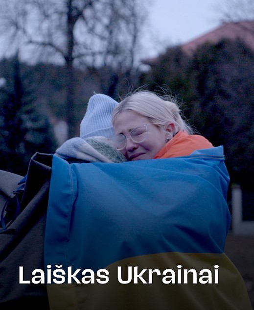 Filmas „Laiškas Ukrainai“