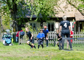 Futbolas žaidžiamas visur