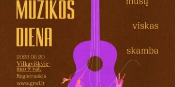 Gatvės muzikos diena