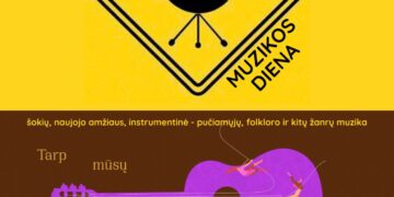 Gatvės muzikos diena Kybartuose