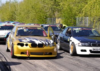 Lietuvos drifto čempionato STREET II etapas atkeliauja į Marijampolę