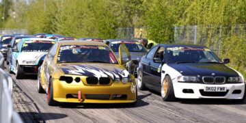 Lietuvos drifto čempionato STREET II etapas atkeliauja į Marijampolę