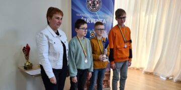 Greitųjų šachmatų turnyre - MSC auklėtinio triumfas