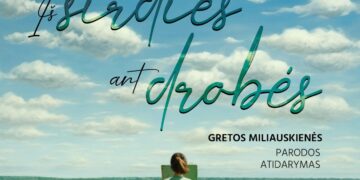 Gretos MIliauskienės paroda