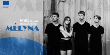 Grupės „Mėlyna“ koncertas