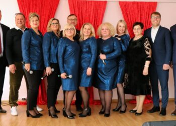 Gudeliuose skambėjo „Pavasario garsai“