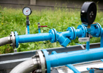 Hidrauliniai šilumos tinklų bandymai