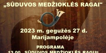 II Lietuvos medžioklės ragų šaukinių konkursas-festivalis
