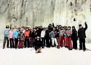 Projektas „Snieglenčių sportas vaikams ir jaunimui“