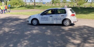 Lietuvos vairavimo mokyklų ir instruktorių profesinio meistriškumo konkursas