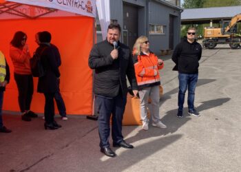 Marijampolės profesinio rengimo centro direktorius Gražvydas Juodišius
