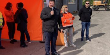 Marijampolės profesinio rengimo centro direktorius Gražvydas Juodišius