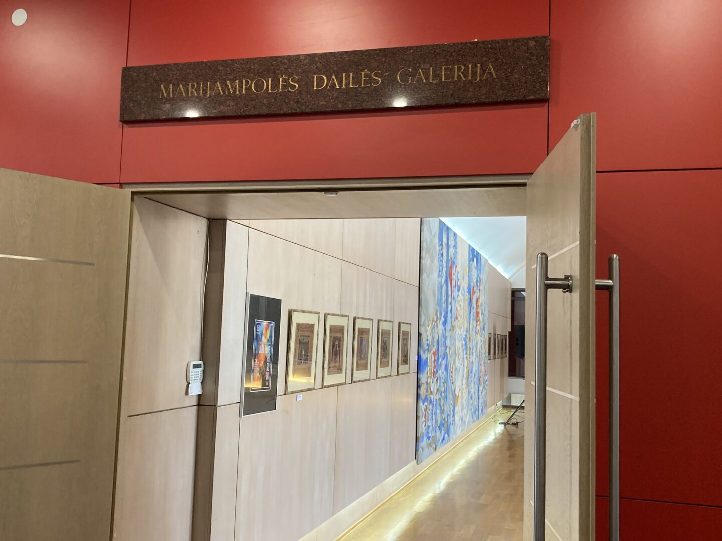 Marijampolės kultūros centro Dailės galerija