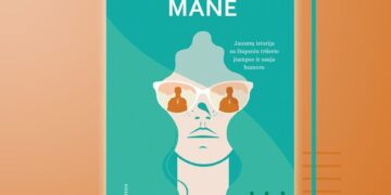 Ievos Vill knygos pristatymas