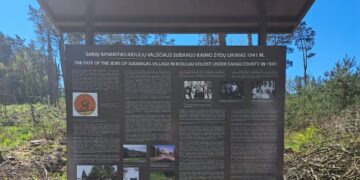 Informacinis stendas