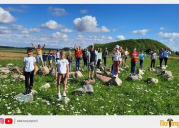 Jau visai netrukus – nemokamas turiningas vasaros poilsis vaikams!