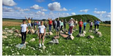 Jau visai netrukus – nemokamas turiningas vasaros poilsis vaikams!